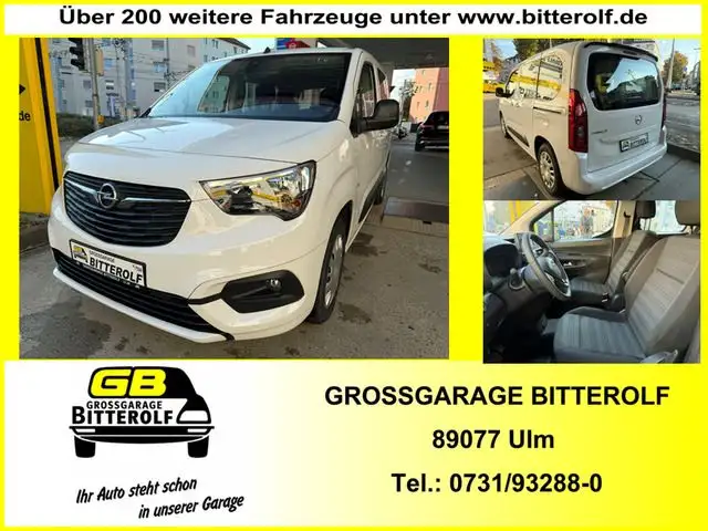 Opel Autres Combo-e Life Edition Klima/PDC/13Tkm