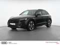 Audi Q5 45 TFSI quattro S line STRONIC Schwarz - thumbnail 1