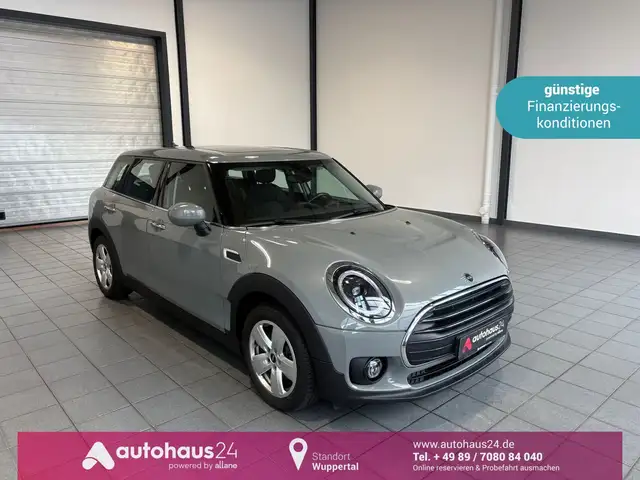 Mini Clubman main image