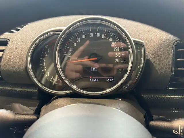 Mini Clubman view 7