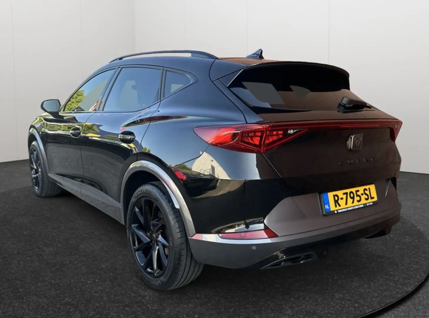 CUPRA Formentor 1.5 TSI Business Edition Automaat: Sportieve klass Nero - 2