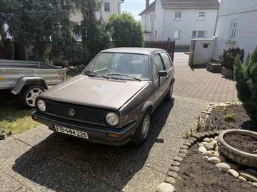 Golf II GL