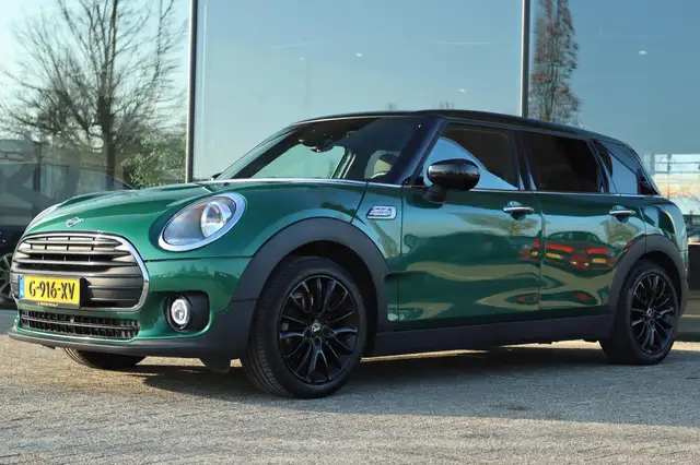 MINI One D Clubman 1.5 BUSINESS EDITION | NAVI | PDC | LMV | CRUISE |