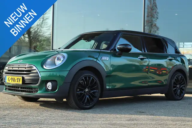 MINI One D Clubman 1.5 BUSINESS EDITION | NAVI | PDC | LMV | CRUISE |