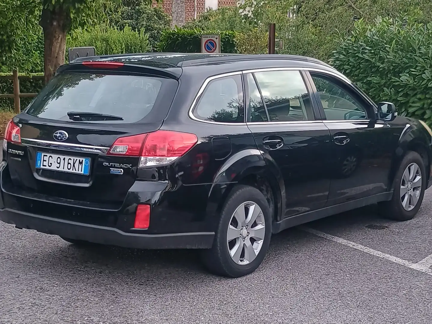 Subaru OUTBACK Outback IV 2009 2.0d Trend Limited (trend) (vc) 6m Fekete - 1