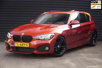 1-serie 118i M Sport Shadow High Exe. | Schuifdak