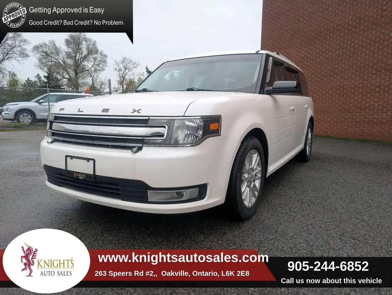 2013 Ford Flex