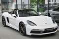 Porsche Boxster 718 GTS PDK Navi* Chrono* erst 13.990 km Blanc - thumbnail 4