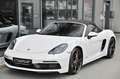 Porsche Boxster 718 GTS PDK Navi* Chrono* erst 13.990 km Blanc - thumbnail 26