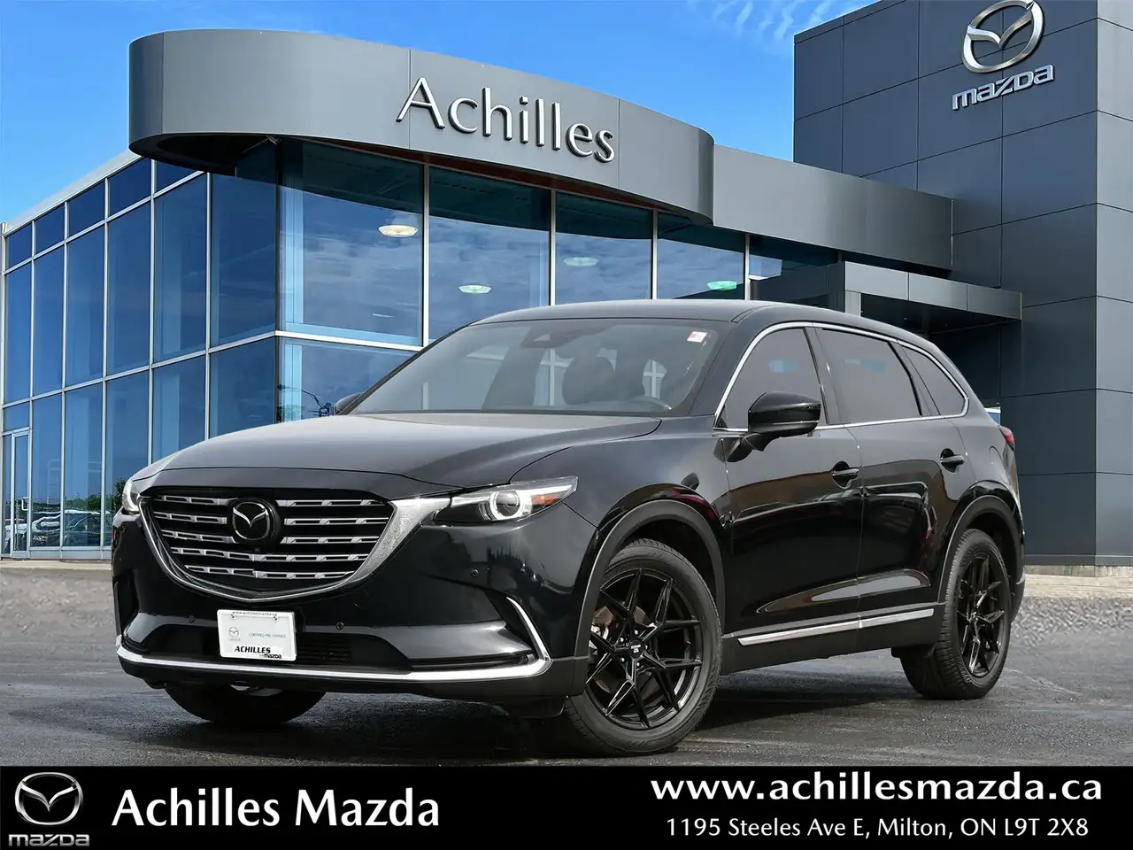 2022 Mazda CX-9