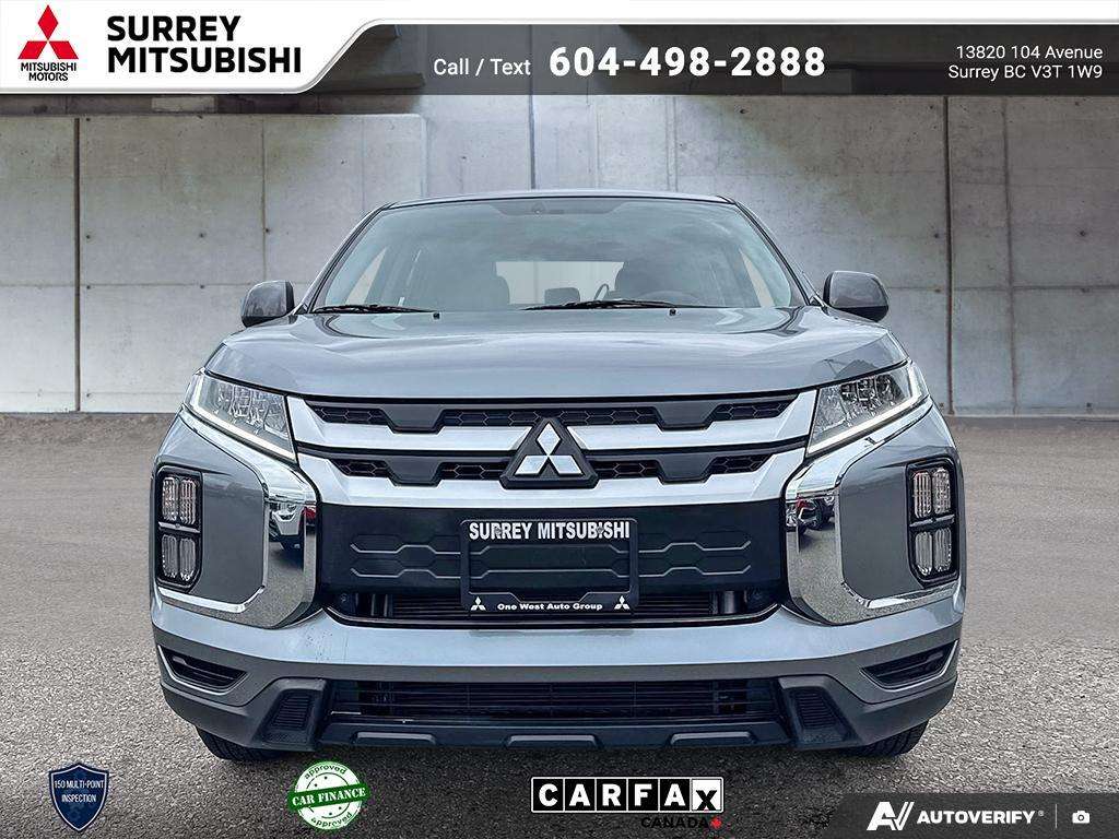 2024 Mitsubishi RVR