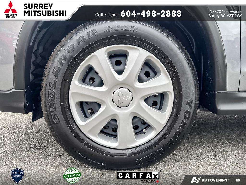 2024 Mitsubishi RVR