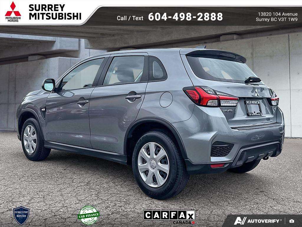 2024 Mitsubishi RVR