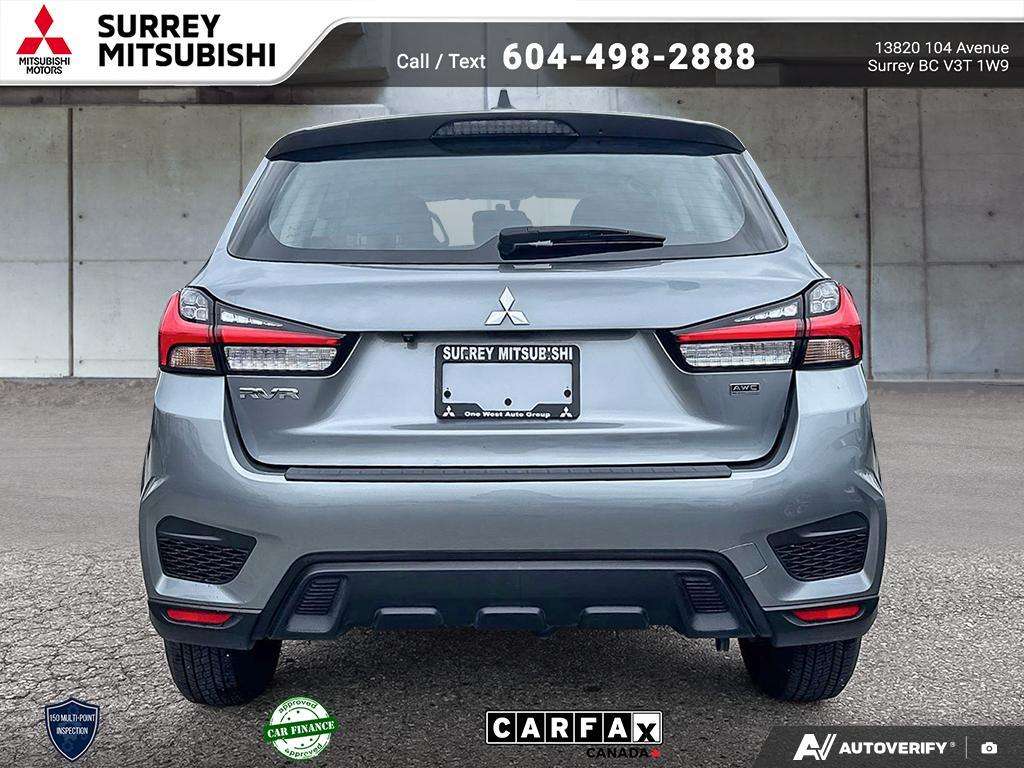 2024 Mitsubishi RVR