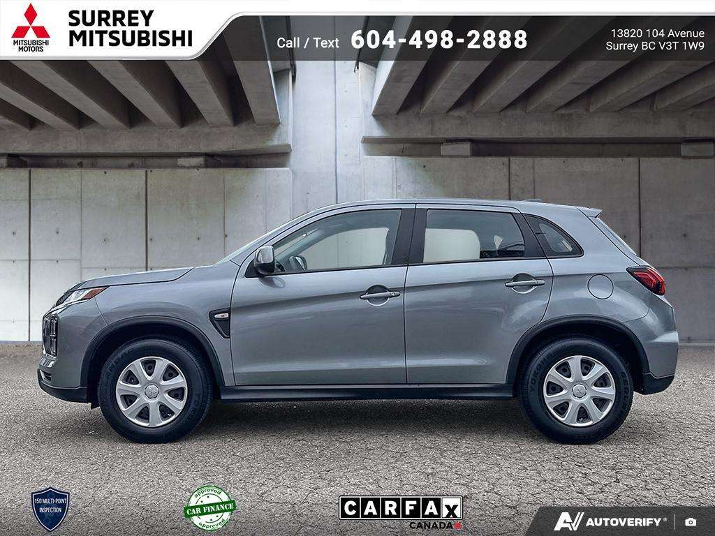 2024 Mitsubishi RVR
