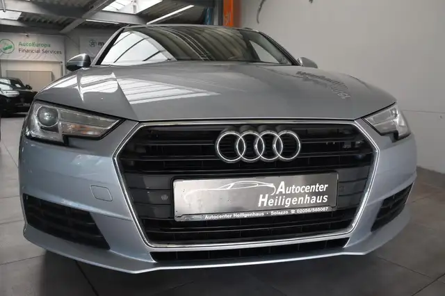 Audi A4 1.8 TFSI Avant Navi 3Z Klima Sitzheiz PDC V+H