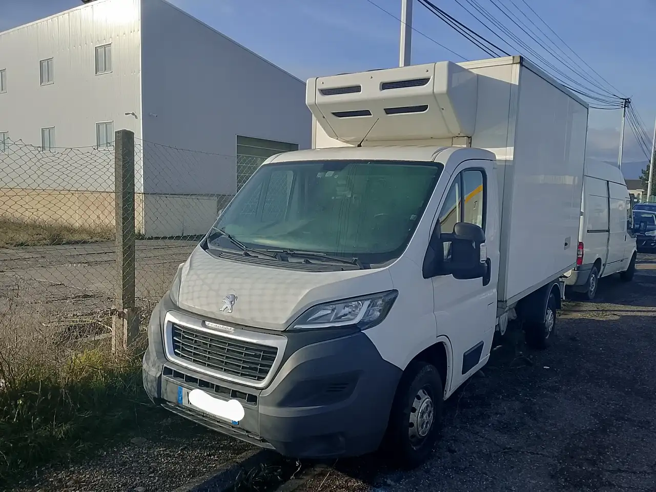 Peugeot Boxer BOXER CDC 435 L4 2.2 HDi 150 FAP CONFORT