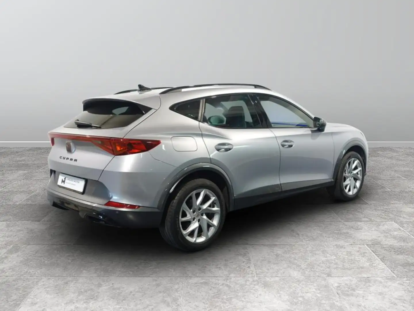 CUPRA Formentor 1.5 tsi dsg Stříbrná - 2