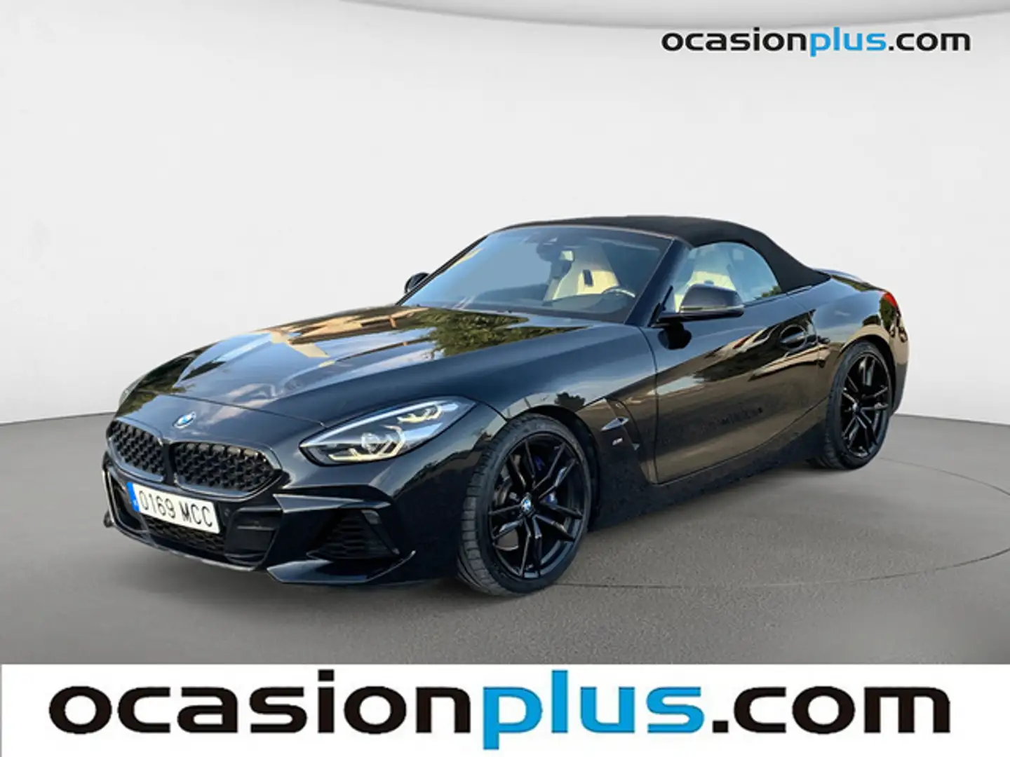 BMW Z4 M40i Zwart - 2