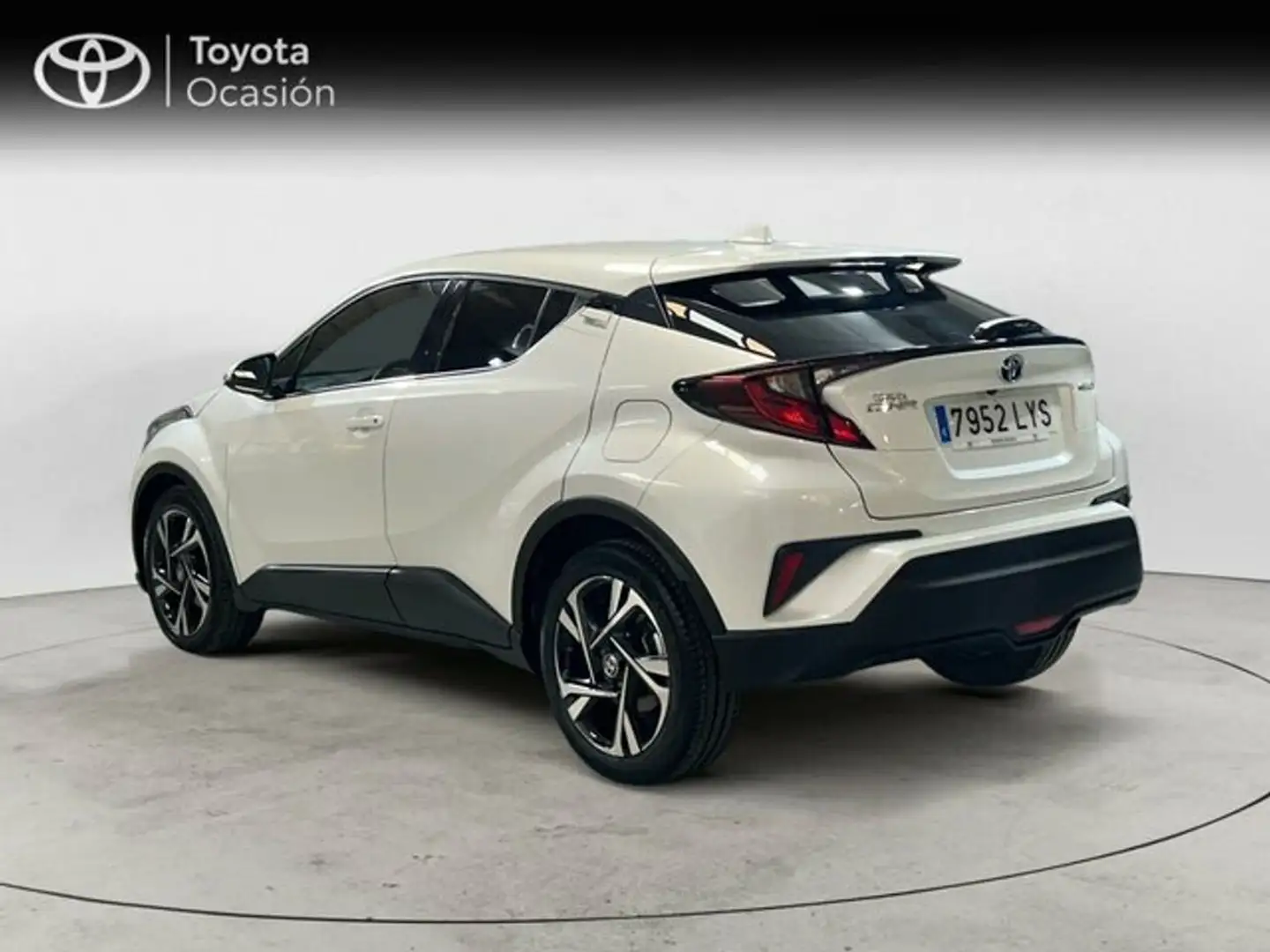 Toyota Corolla 5 puertas Active Plus 140H e-CVT Rouge - 2