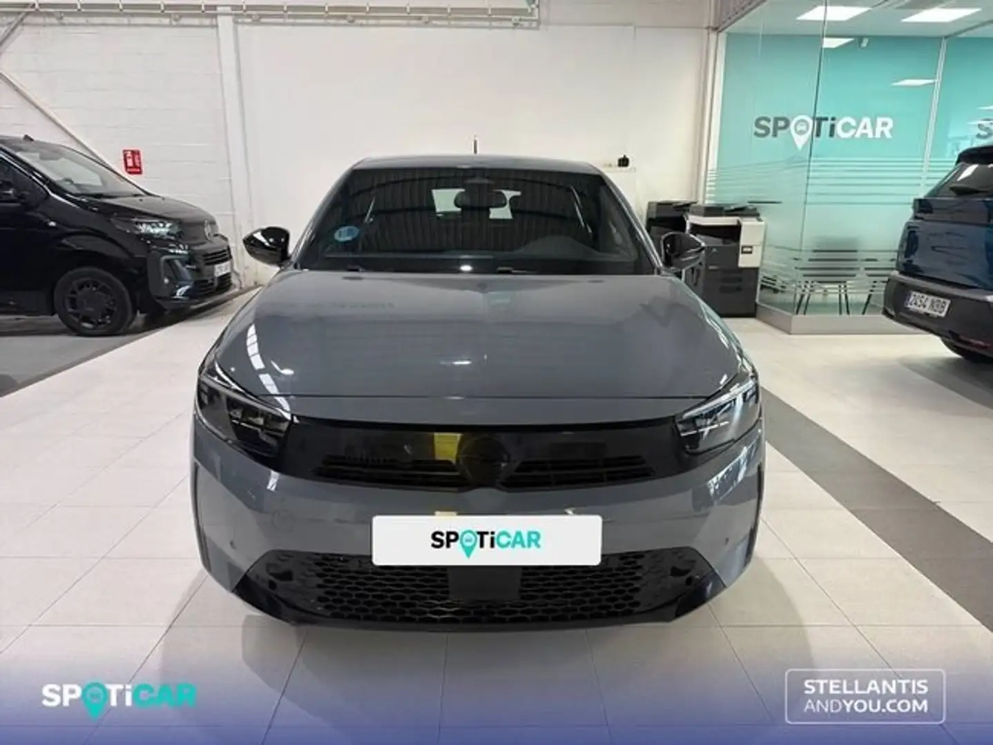 Opel Corsa 1.2T XHLHybrid 81kW  eDCT GS Gris - 2