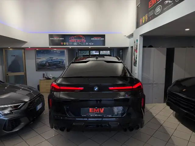 BMW X6 M view 15