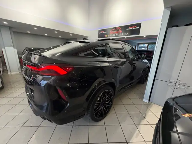BMW X6 M view 13