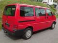 Volkswagen T4 Caravelle Caravelle 3-3-3 2,5 TDI Rot - thumbnail 3