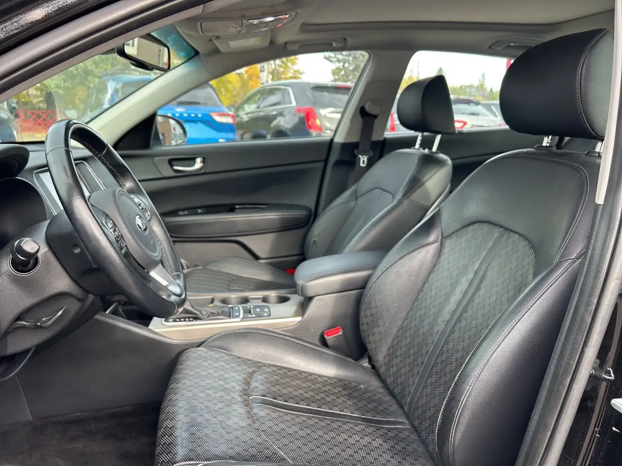 Kia Optima photo Kia Optima