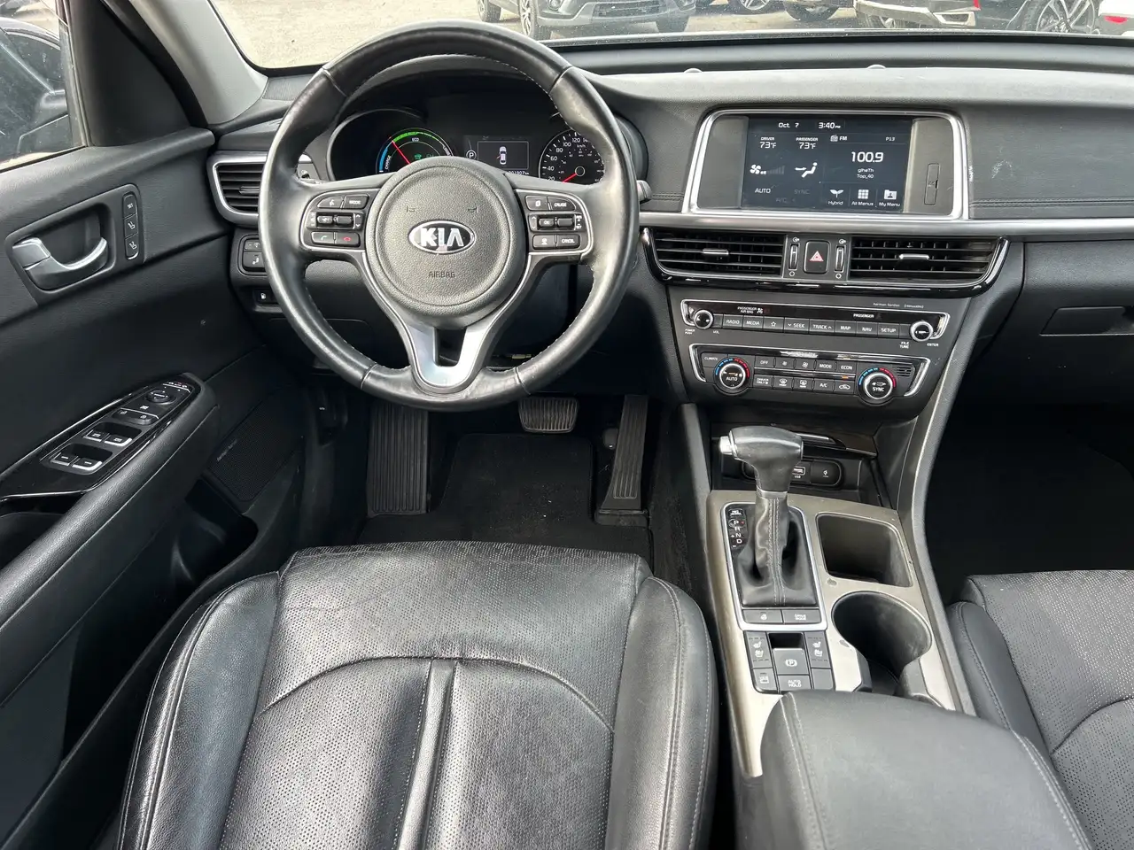 Kia Optima photo Kia Optima