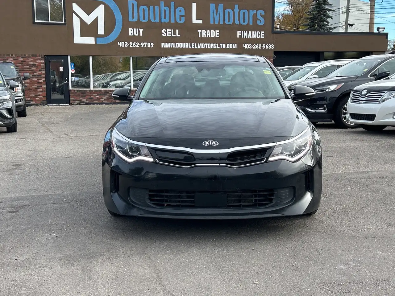Kia Optima photo Kia Optima