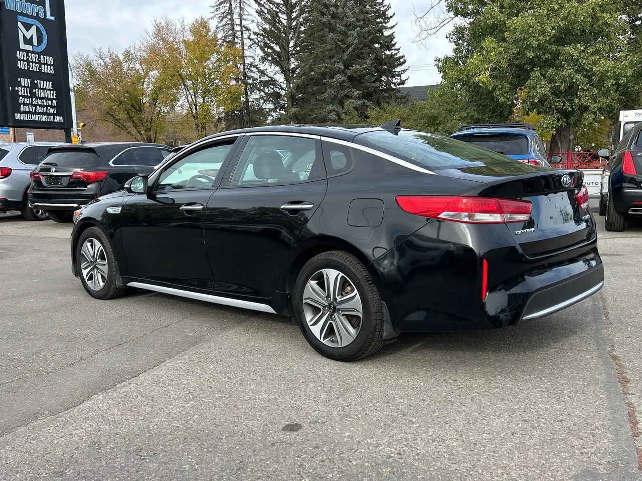 Kia Optima photo Kia Optima