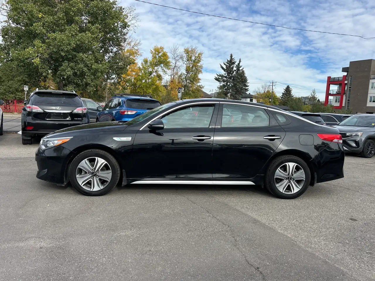 Kia Optima photo Kia Optima
