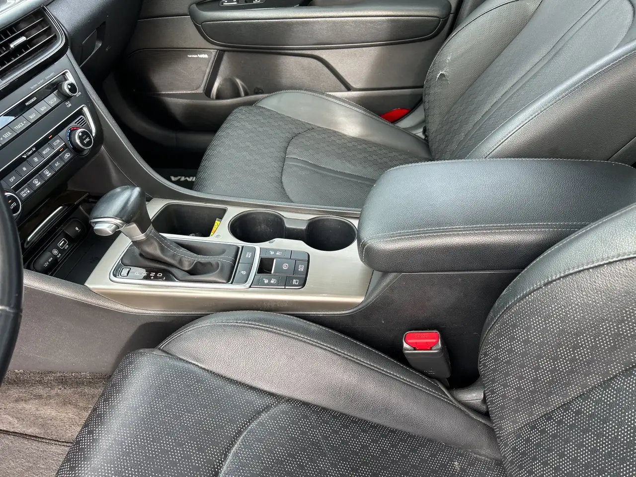 Kia Optima photo Kia Optima