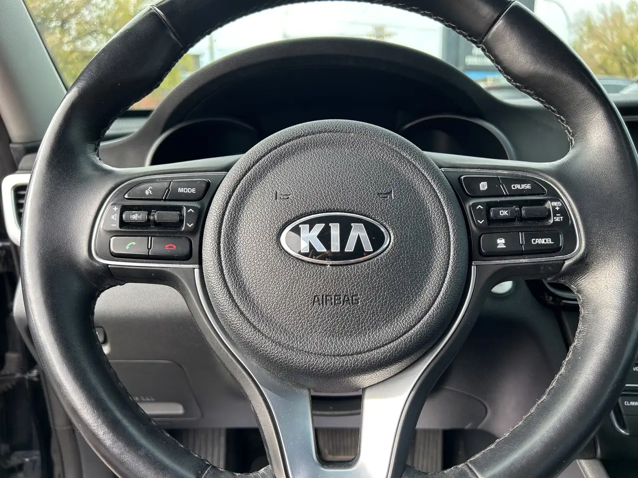 Kia Optima photo Kia Optima