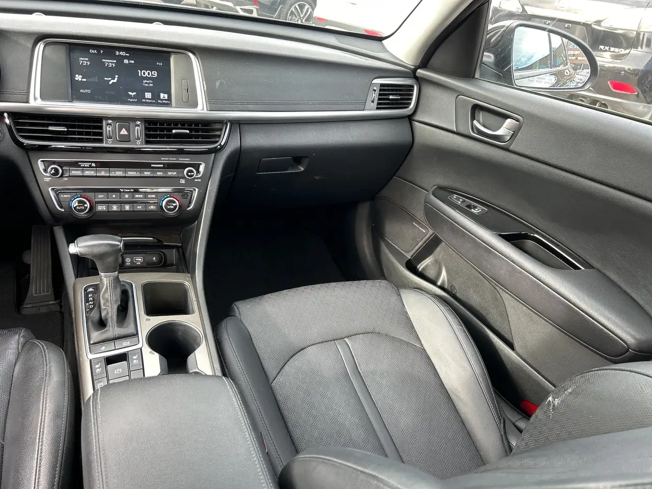 Kia Optima photo Kia Optima