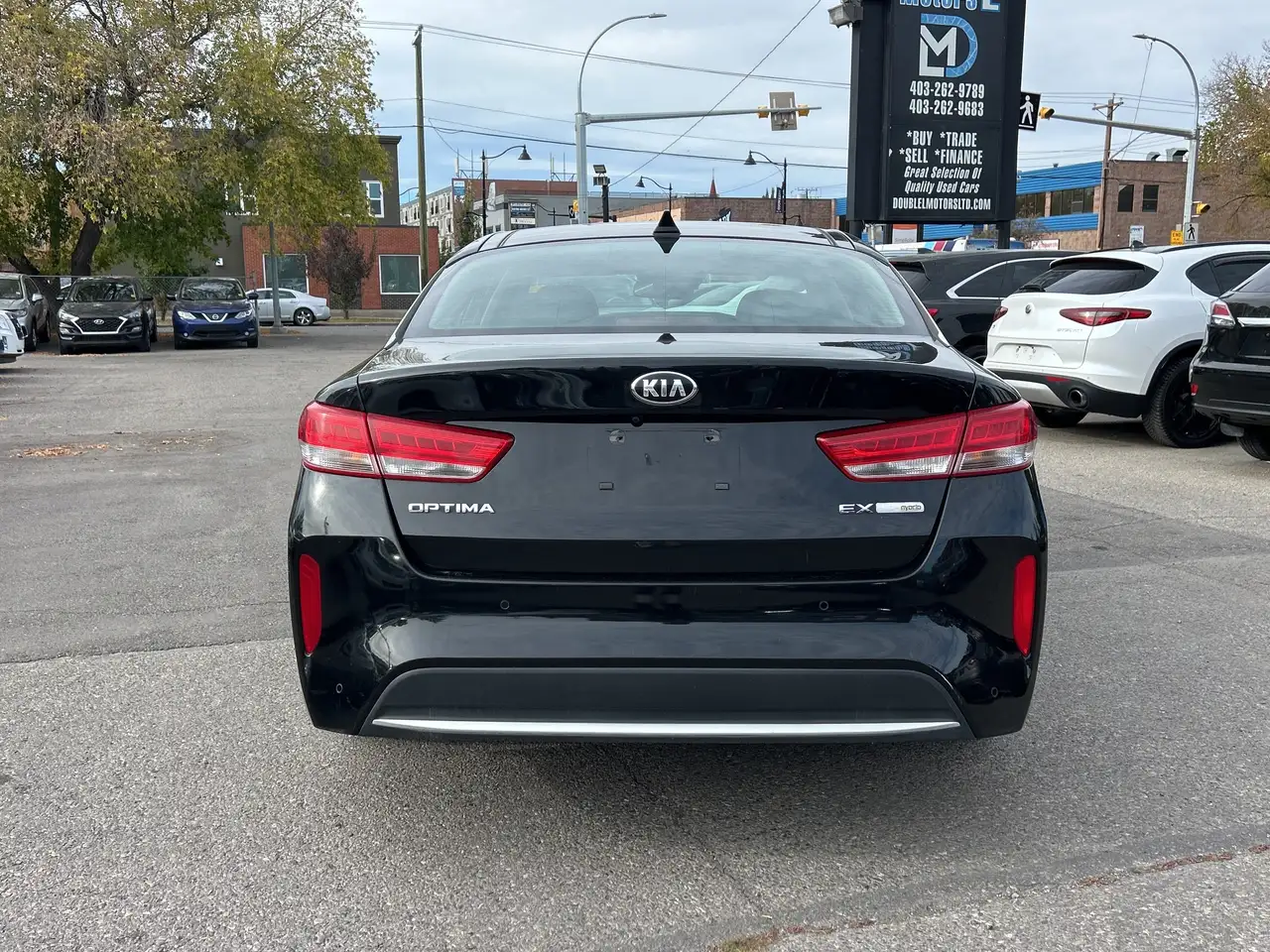 Kia Optima photo Kia Optima