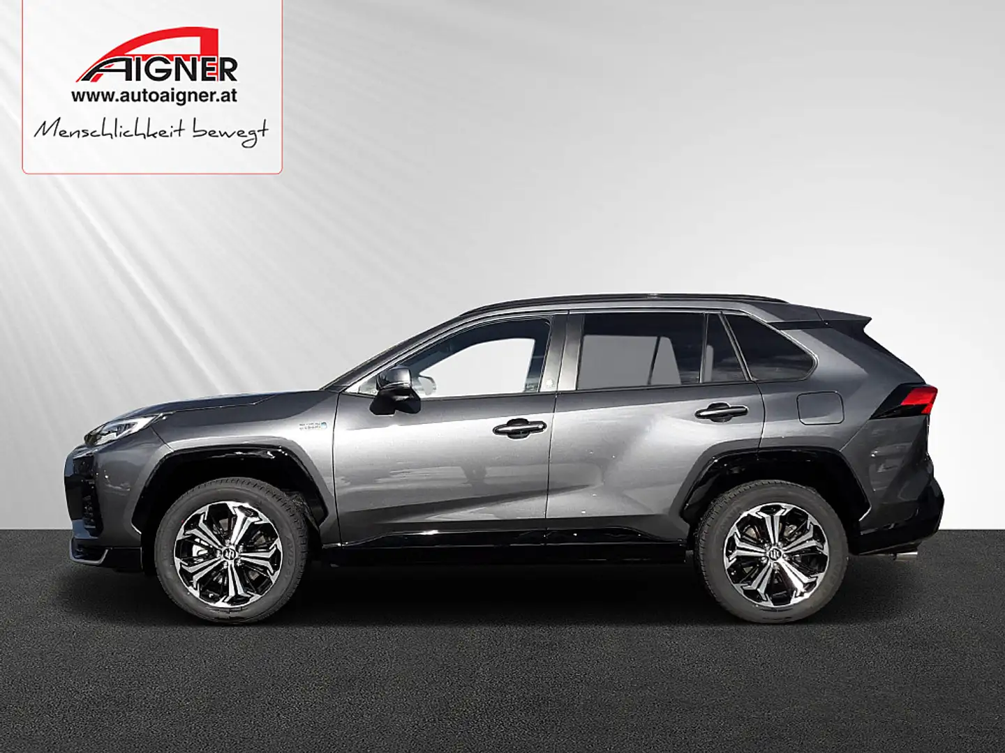 Suzuki Across 2,5 PHEV E-Four Flash CVT Grau - 2