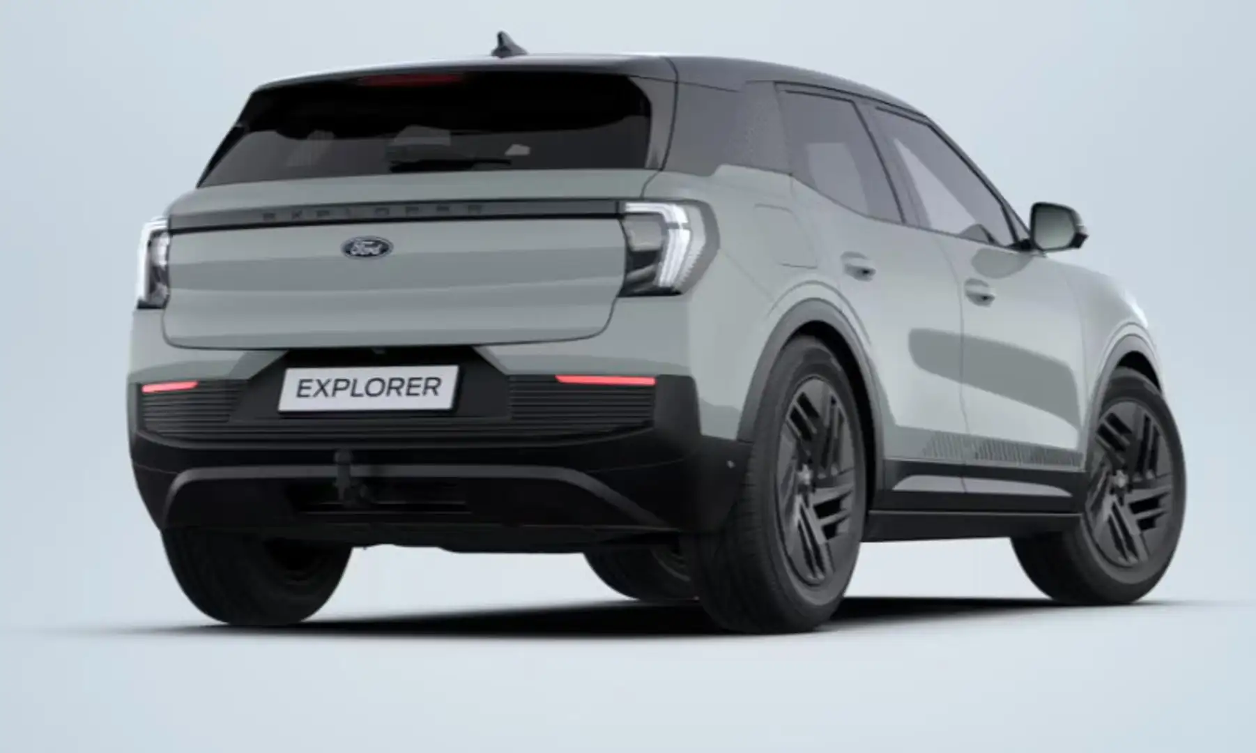 Ford Explorer Elektro Dual Motor 77kWh AWD Collection Grau - 2