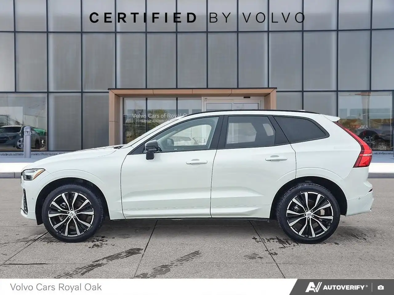 Volvo XC60 снимка Volvo XC60