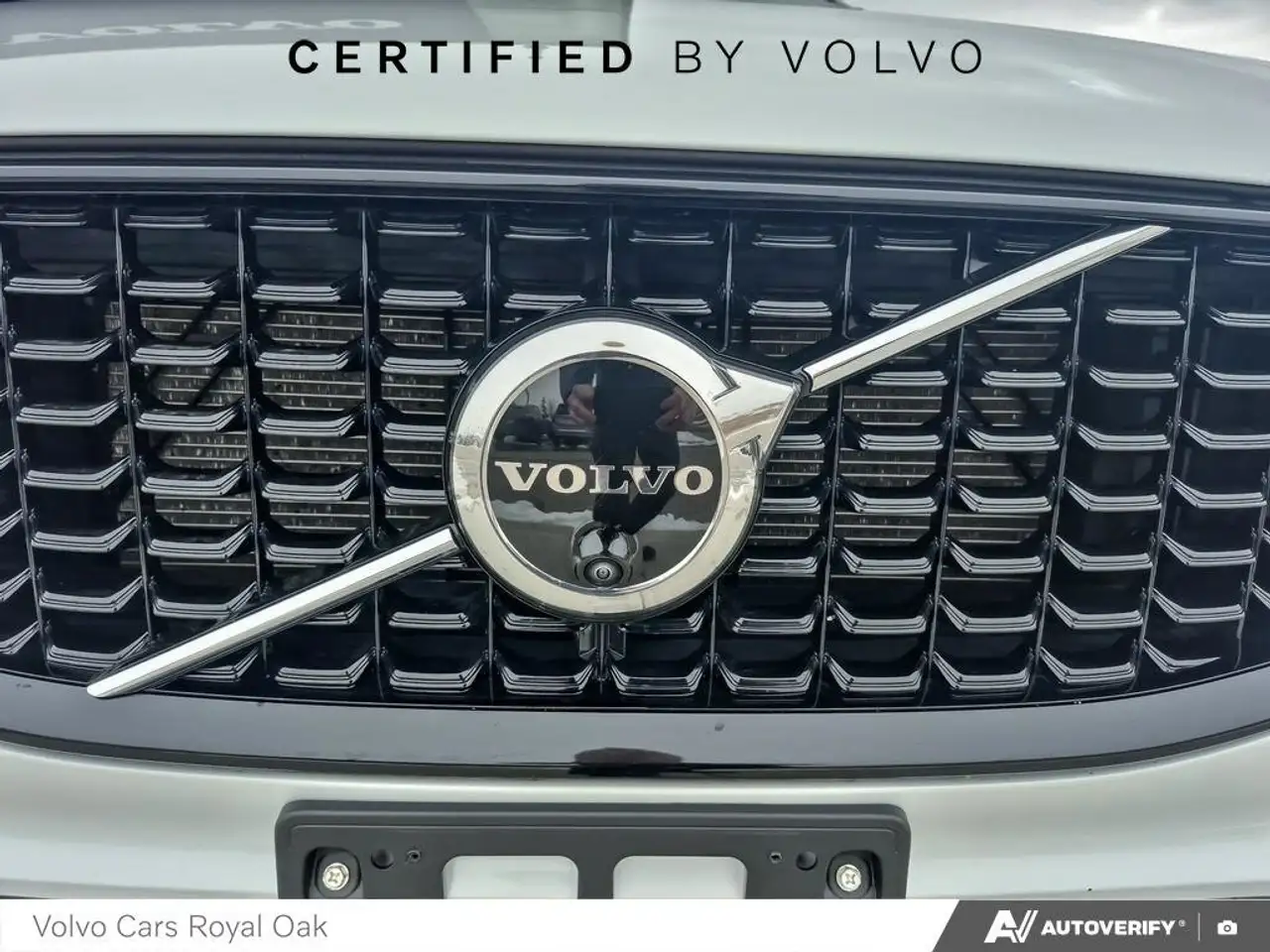 Volvo XC60 снимка Volvo XC60
