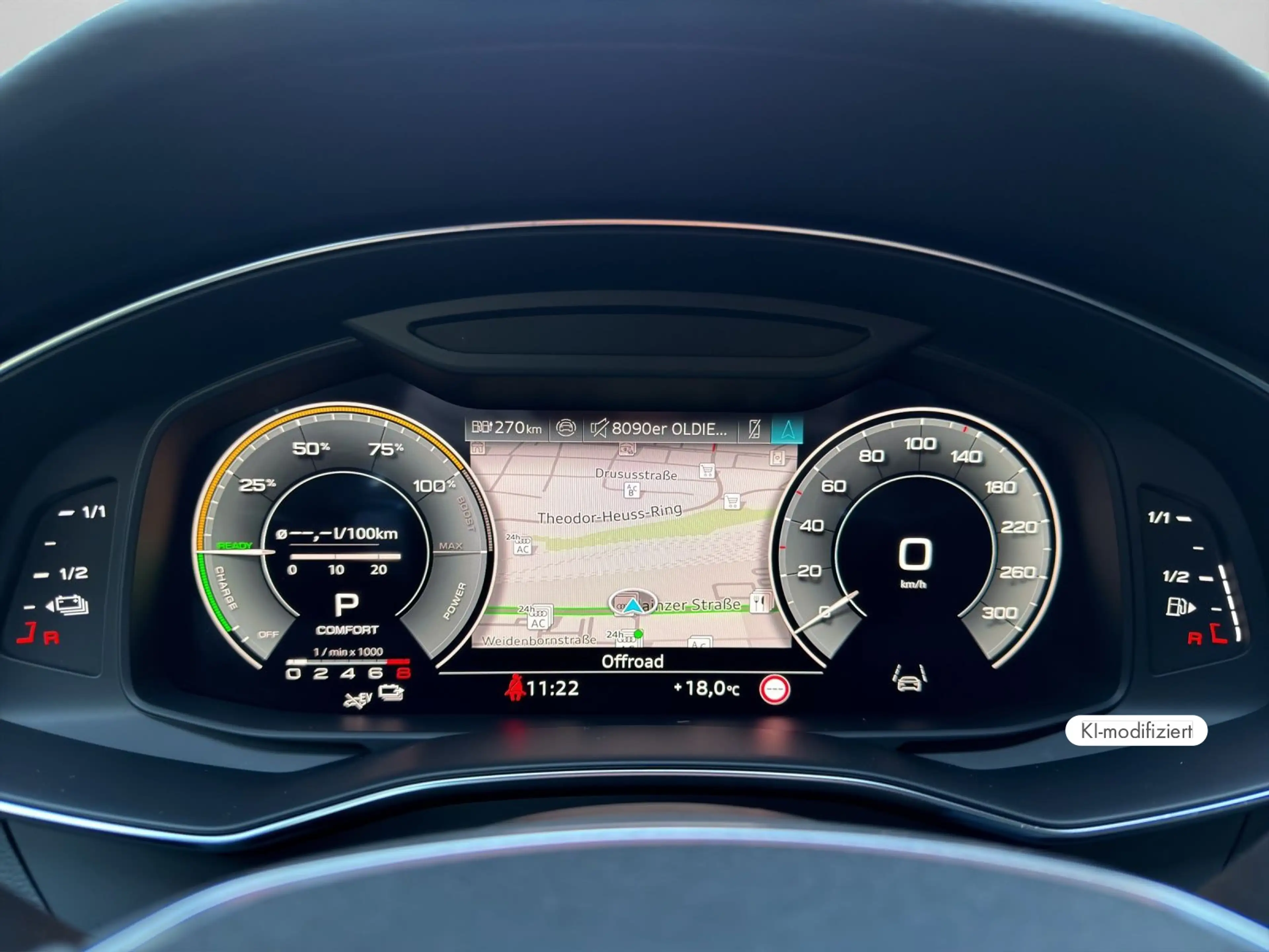 Audi A7 55 TFSI e quattro 270(367) kW(PS) S — photo 11
