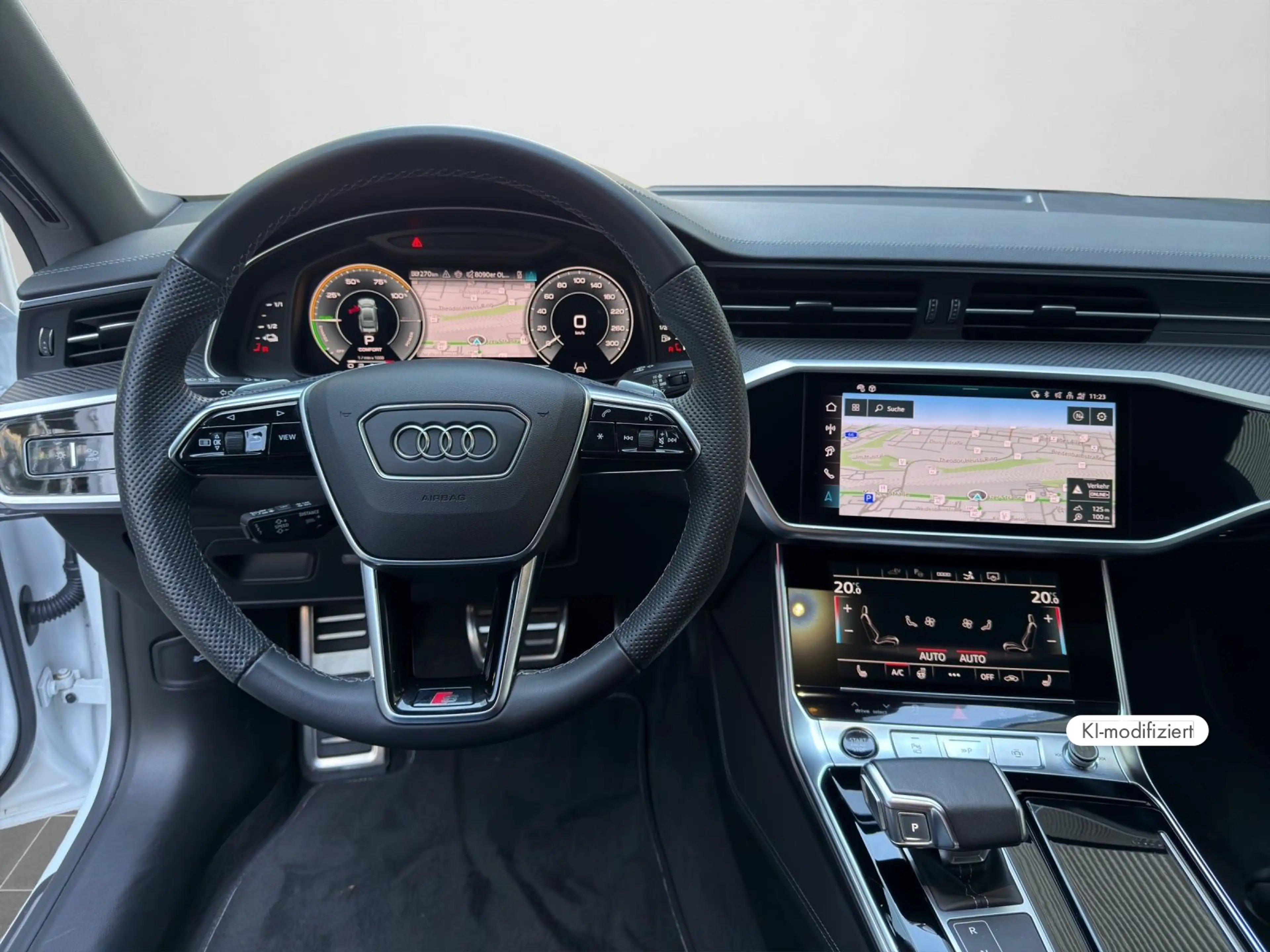 Audi A7 55 TFSI e quattro 270(367) kW(PS) S — photo 4