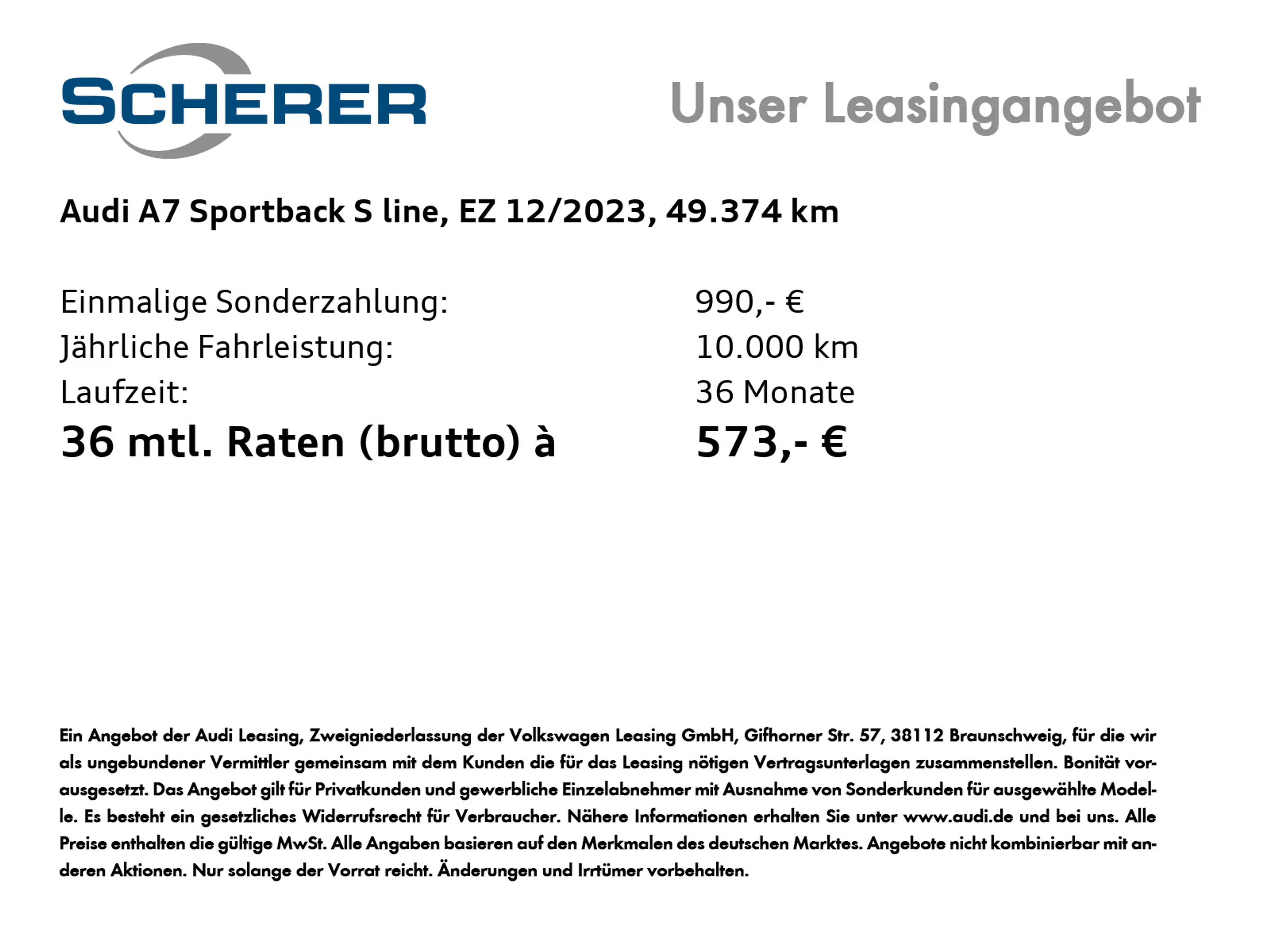Audi A7 55 TFSI e quattro 270(367) kW(PS) S — photo 2