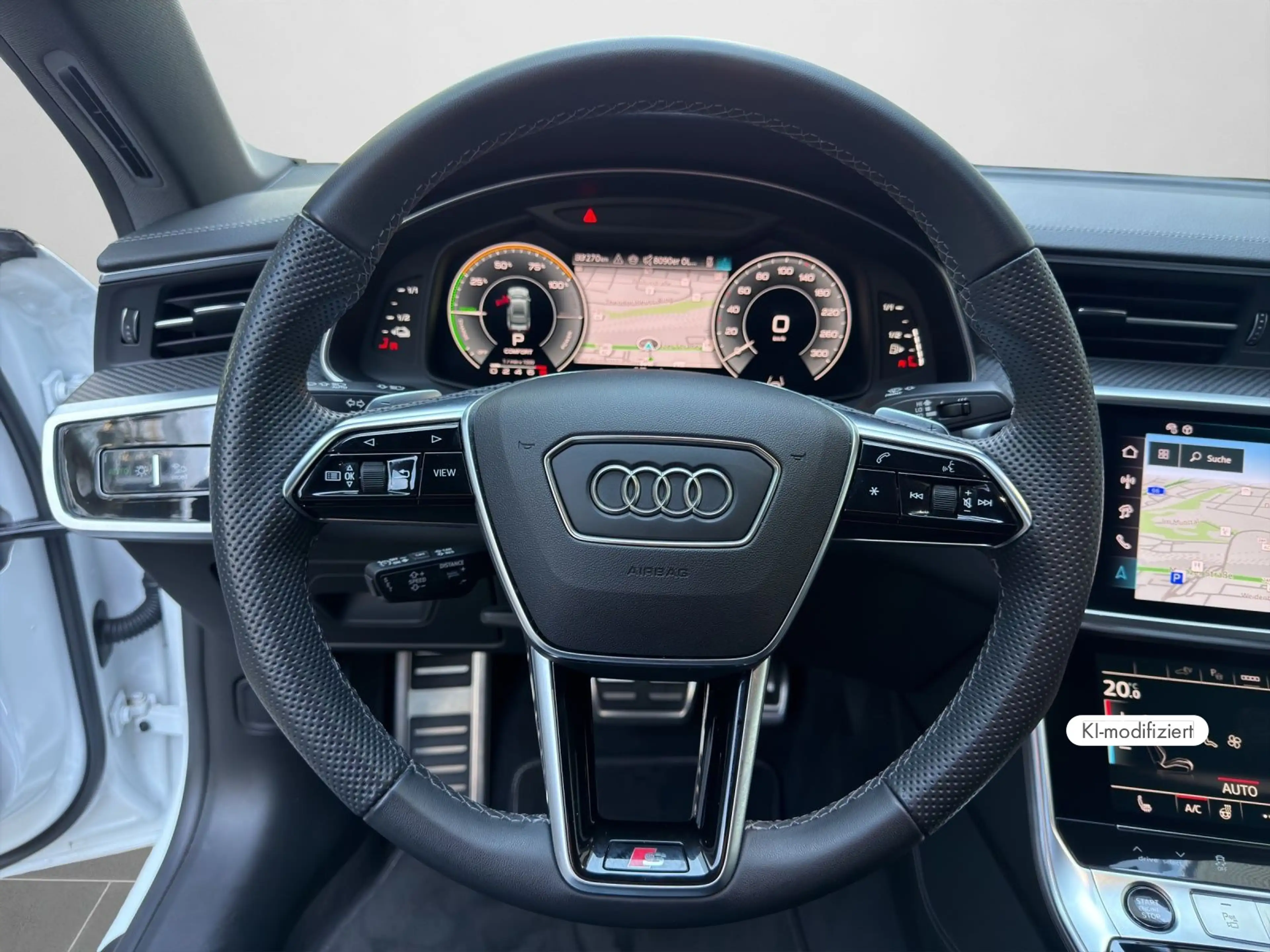 Audi A7 55 TFSI e quattro 270(367) kW(PS) S — photo 10