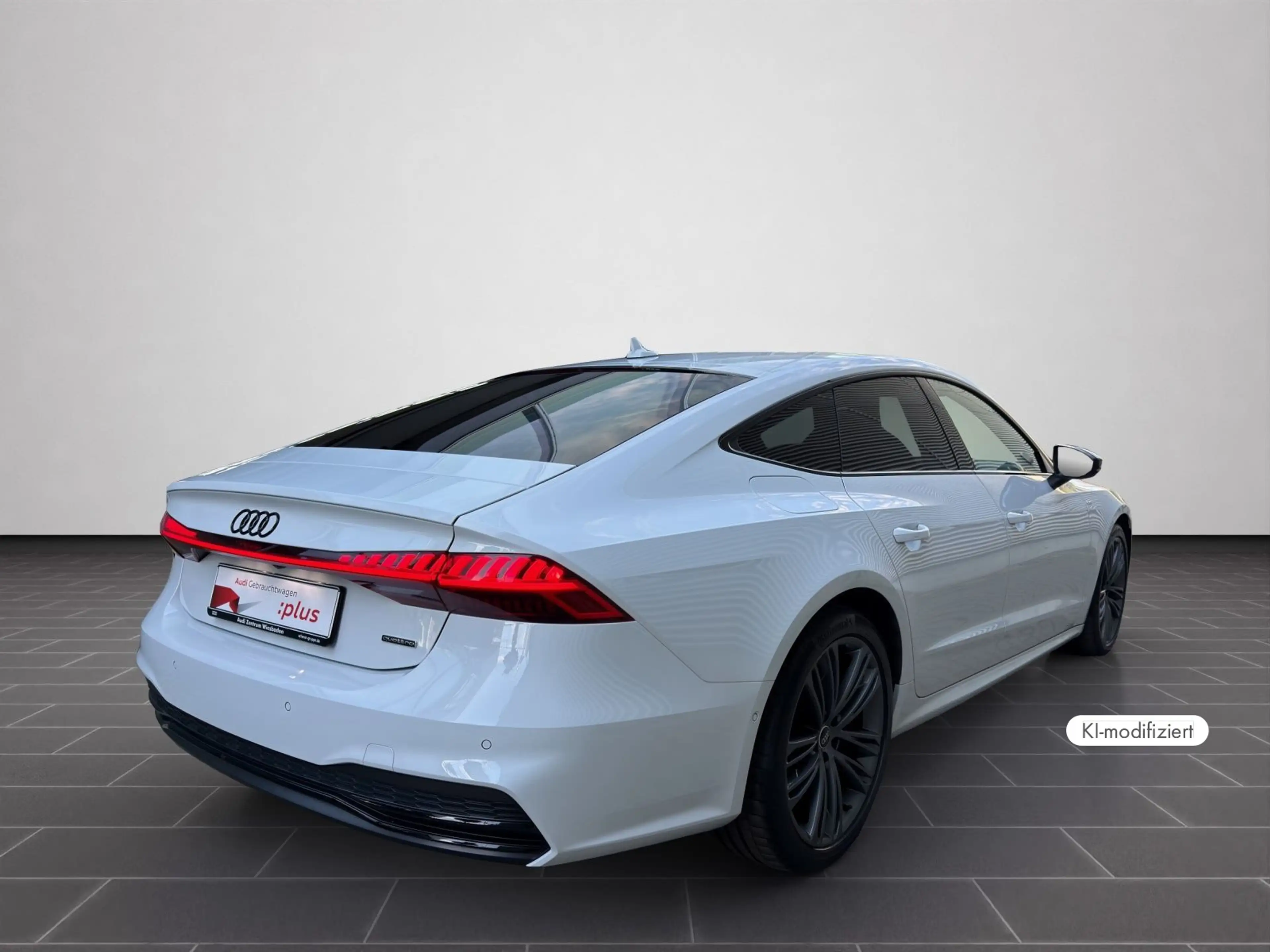 Audi A7 55 TFSI e quattro 270(367) kW(PS) S — photo 3