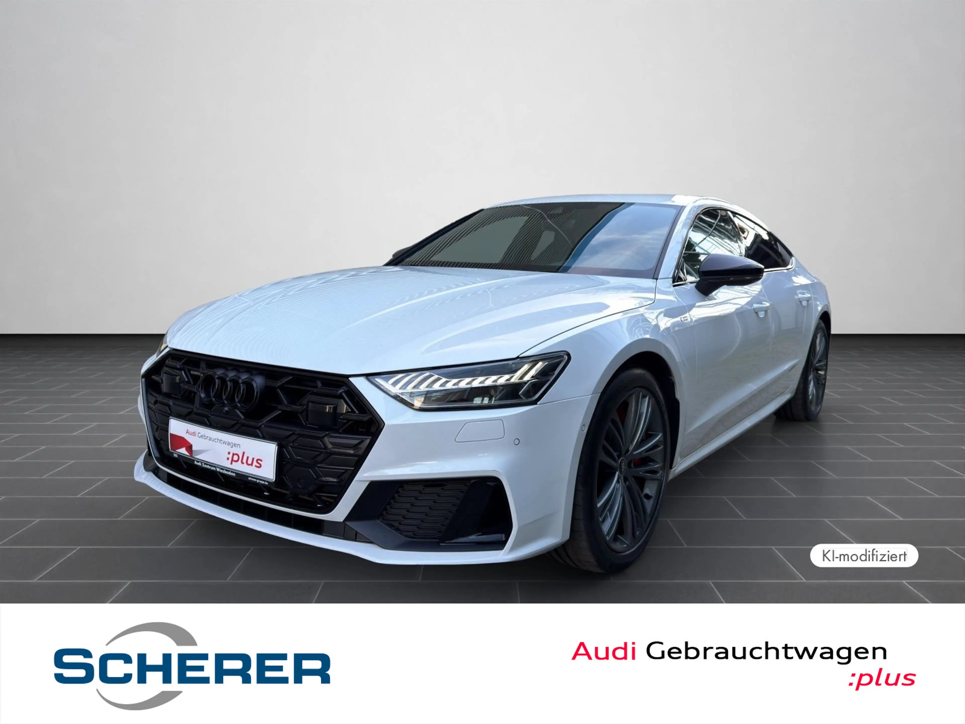 Audi A7 55 TFSI e quattro 270(367) kW(PS) S