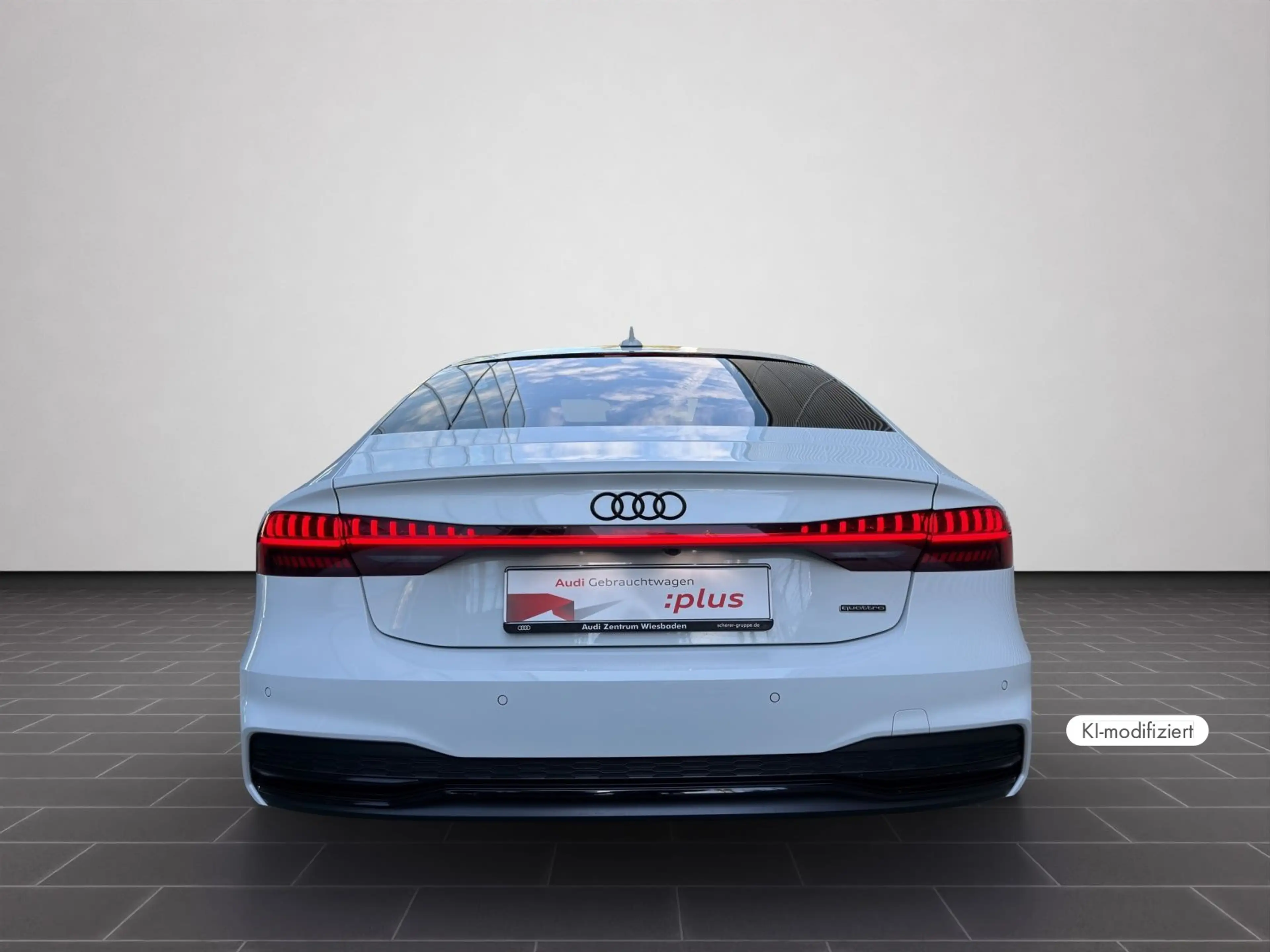 Audi A7 55 TFSI e quattro 270(367) kW(PS) S — photo 7