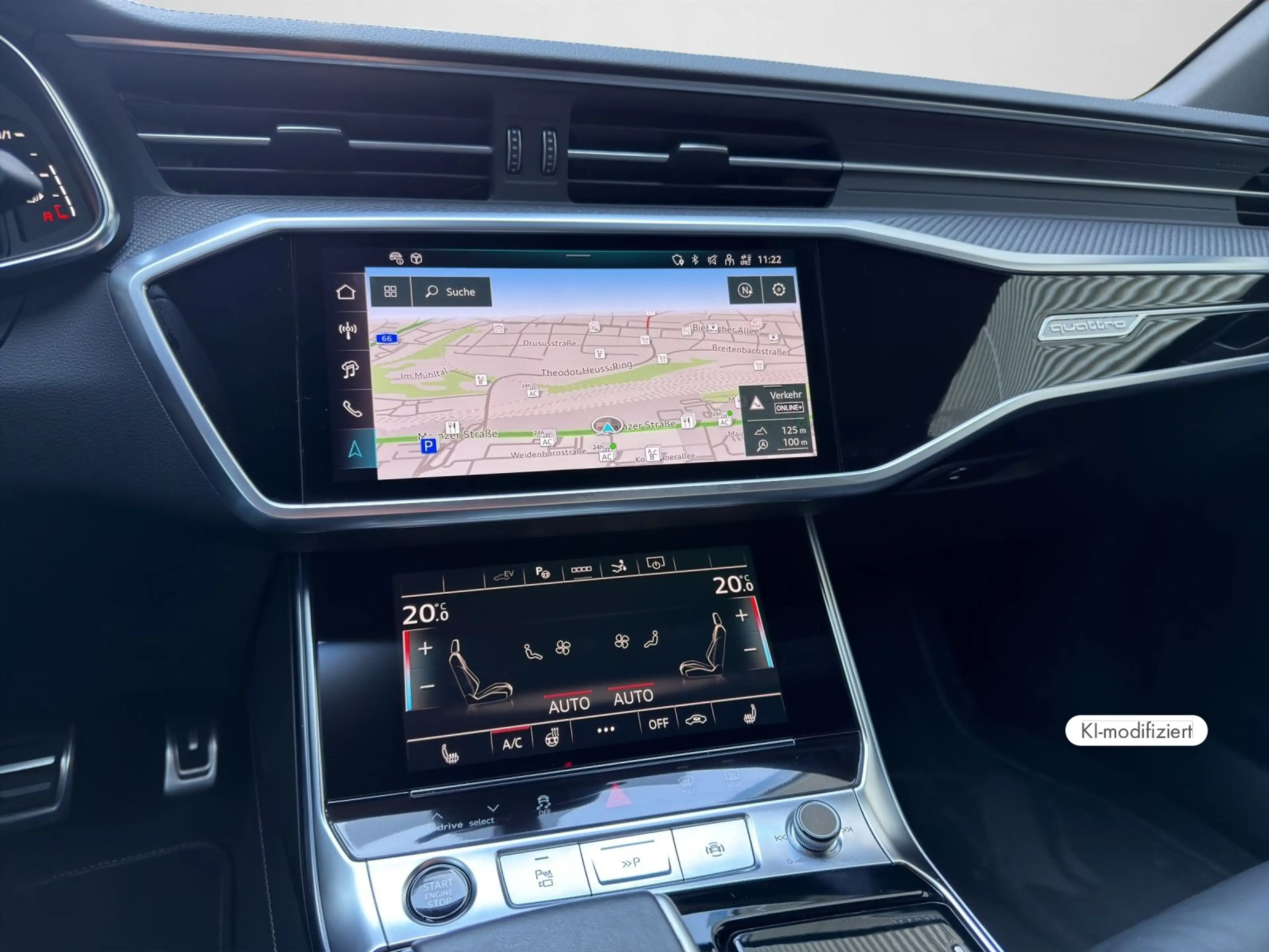 Audi A7 55 TFSI e quattro 270(367) kW(PS) S — photo 12