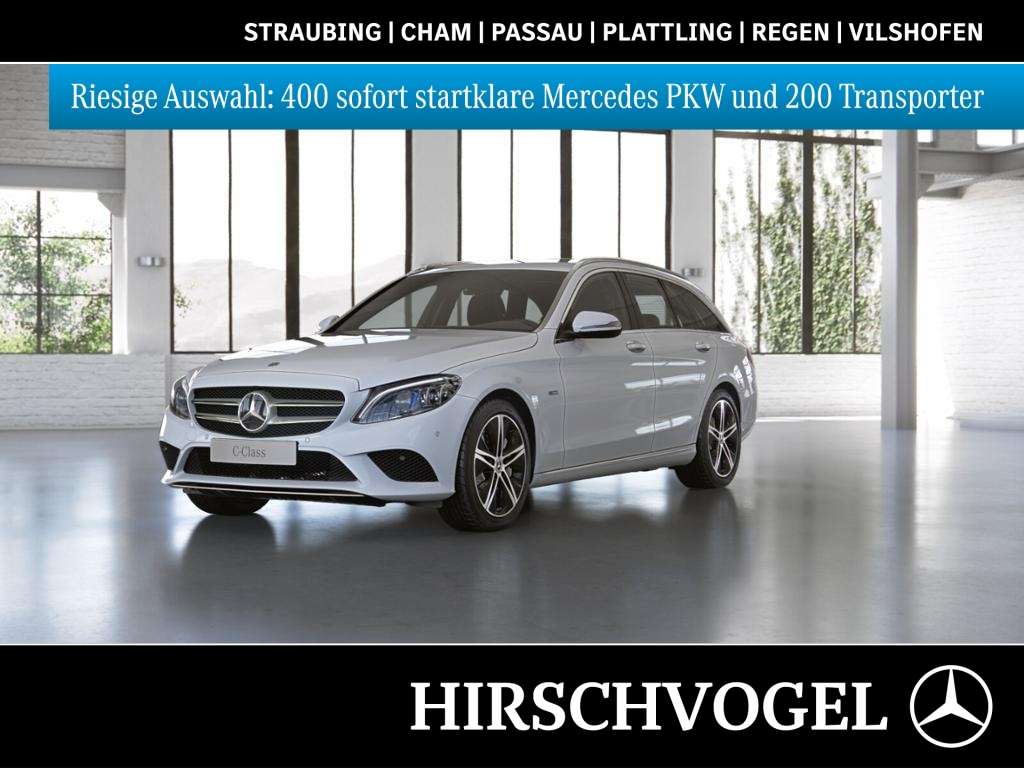 Mercedes-Benz C 300 occasion